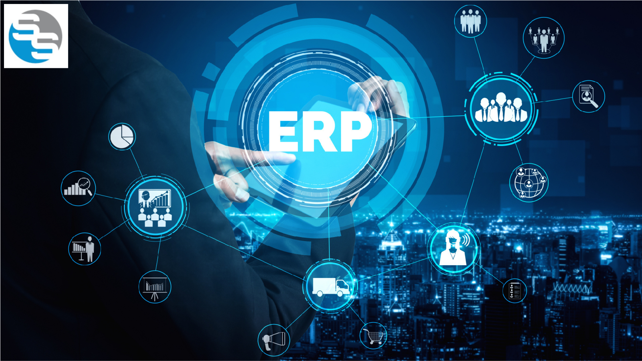 ERP Accounting Software - LSI Scheduling Solutions